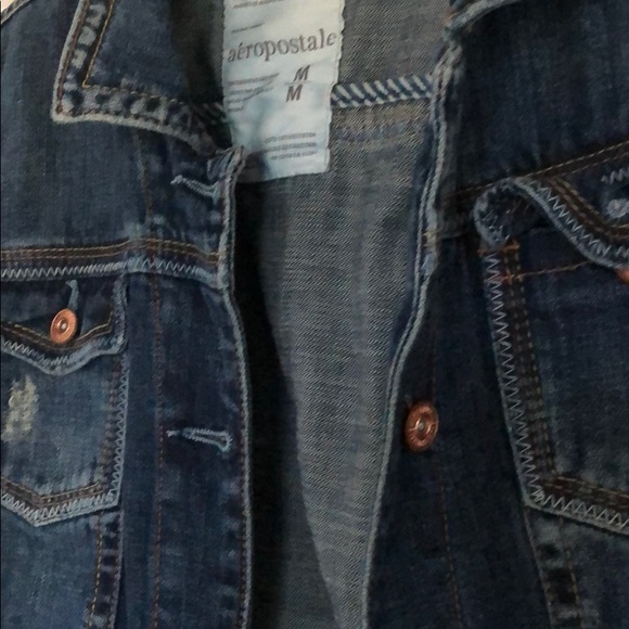 Aeropostale Jean Jacket - Picture 2 of 3